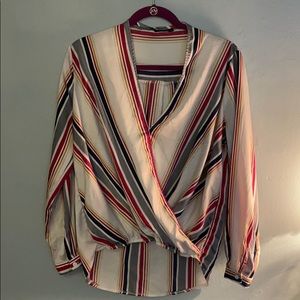 Boohoo blouse
